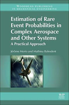 portada Estimation of Rare Event Probabilities in Complex Aerospace and Other Systems: A Practical Approach (en Inglés)