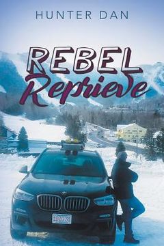 portada Rebel Reprieve (en Inglés)