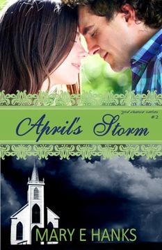 portada April's Storm (2nd Chance Series) (Volume 2)