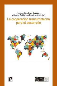 portada La Cooperación Transfronteriza Para el Desarrollo (in Spanish)