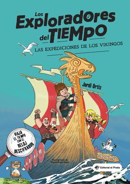 portada Las Expediciones de Los Vikingos: Volume 2 (in Spanish)