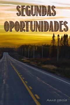 portada Segundas oportunidades (Spanish Edition)