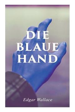 portada Die blaue Hand (en Inglés)