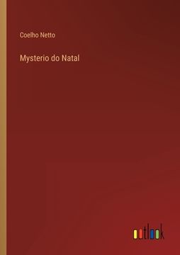 portada Mysterio do Natal (en Portugués)