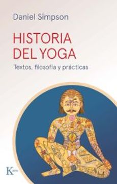 portada Historia del Yoga