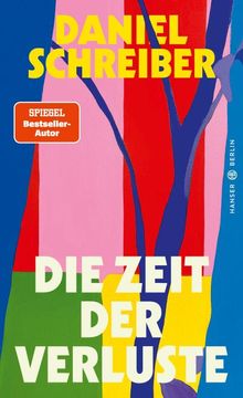 portada Die Zeit der Verluste (in German)