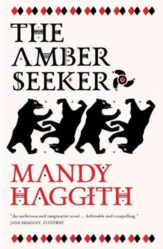portada The the Amber Seeker (The Stone Stories) (en Inglés)