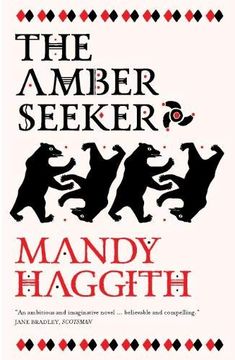 portada The the Amber Seeker (The Stone Stories) 