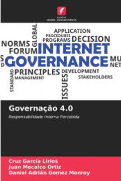 portada Governação 4. 0 (in Portuguese)