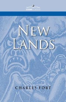portada new lands (en Inglés)