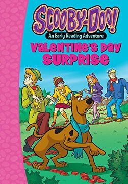 portada Scooby-Doo and the Valentine's Day Surprise (Scooby-Doo Early Reading Adventures)