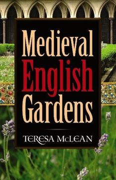 portada Medieval English Gardens
