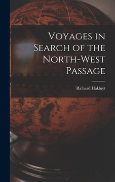 portada Voyages in Search of the North-West Passage