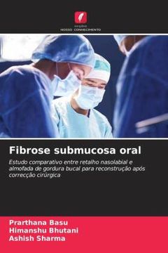 portada Fibrose Submucosa Oral