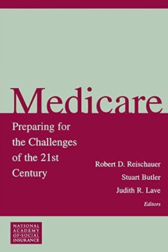 portada Medicare: Preparing for the Challenges of the 21St Century (en Inglés)