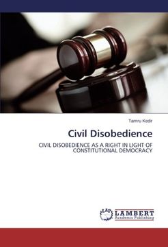 portada Civil Disobedience