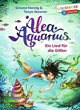 portada Alea Aquarius: Ein Lied für die Gilfen (en Alemán)