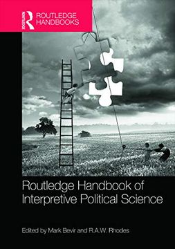 portada Routledge Handbook of Interpretive Political Science (in English)