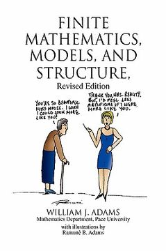 portada finite mathematics, models, and structure