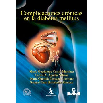 portada Complicaciones Crónicas en la Diabetes Mellitus