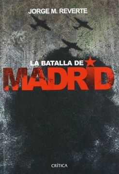 portada La Batalla de Madrid
