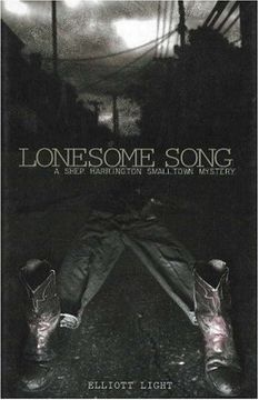 portada Lonesome Song (en Inglés)