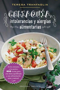 portada Celiaquia, Intolerancias y Alergias Alimentarias