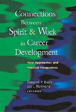 portada Connections Between Spirit and Work in Career Development: New Approaches and Practical Perspectives