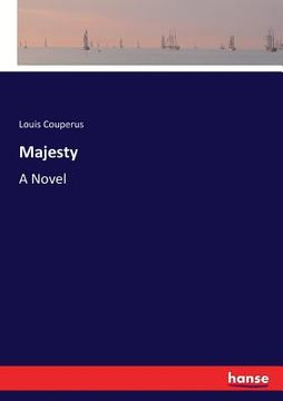 portada Majesty (in English)