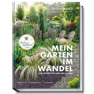portada Peter Janke: Mein Garten im Wandel des Zeitgeistes und des Klimas (en Alemán)