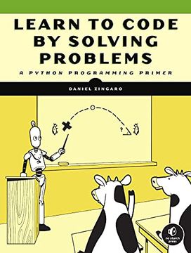 portada Learn to Code by Solving Problems: A Python Programming Primer