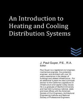 portada An Introduction to Heating and Cooling Distribution Systems (en Inglés)