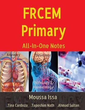 portada Frcem Primary: All-In-One Notes (5Th Edition, Full Colour) 