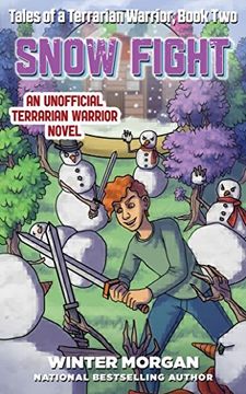 portada Snow Fight: Tales of a Terrarian Warrior, Book Two