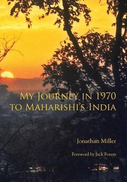 portada My Journey in 1970 to Maharishi's India