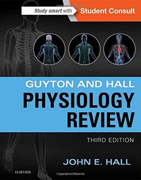 portada Guyton & Hall Physiology Review, 3e (guyton Physiology) (en Inglés)