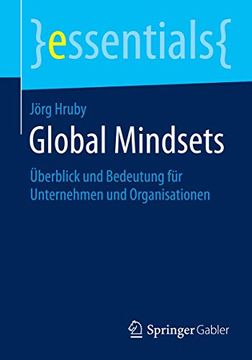 portada Global Mindsets: Überblick und Bedeutung für Unternehmen und Organisationen (en Alemán)