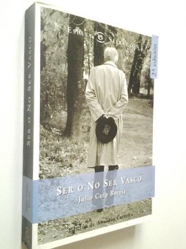 portada Ser o no ser Vasco (2 Ed. ) (in Spanish)