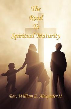 portada the road to spiritual maturity (in English)