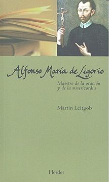 portada Alfonso María de Ligorio