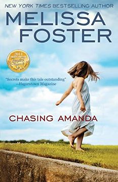 portada Chasing Amanda: Mystery, Suspense (en Inglés)
