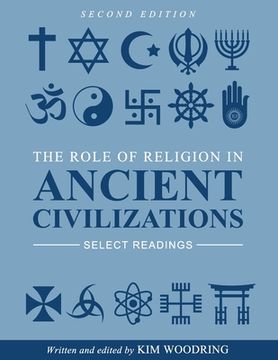 portada The Role of Religion in Ancient Civilizations: Select Readings (en Inglés)