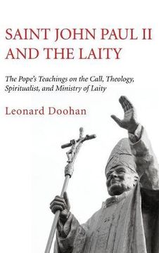 portada Saint John Paul II and the Laity