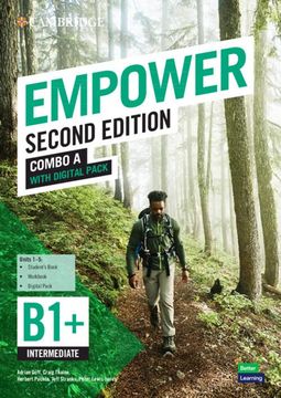 portada Empower Intermediate/B1+ Combo a with Digital Pack (in English)