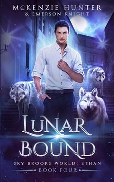 portada Lunar Bound (en Inglés)