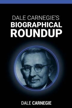 portada Dale Carnegie's Biographical Roundup (in English)
