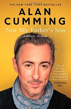 portada Not My Father's Son: A Family Memoir