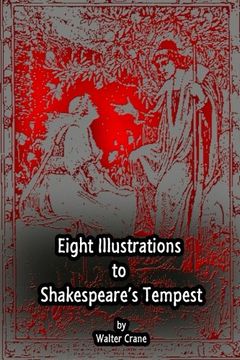 portada Eight Illustrations to Shakespeare’s Tempest