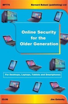 portada Online Security for the Older Generation (en Inglés)