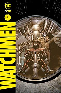 portada Coleccionable Watchmen Núm. 05 (de 20) (Coleccionable Watchmen (O. Co ))